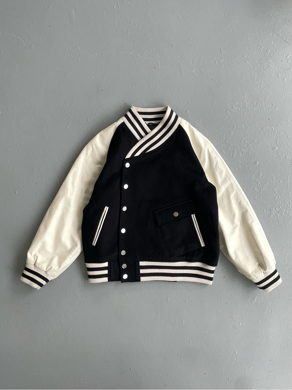 Somar Noren Varsity Jacket